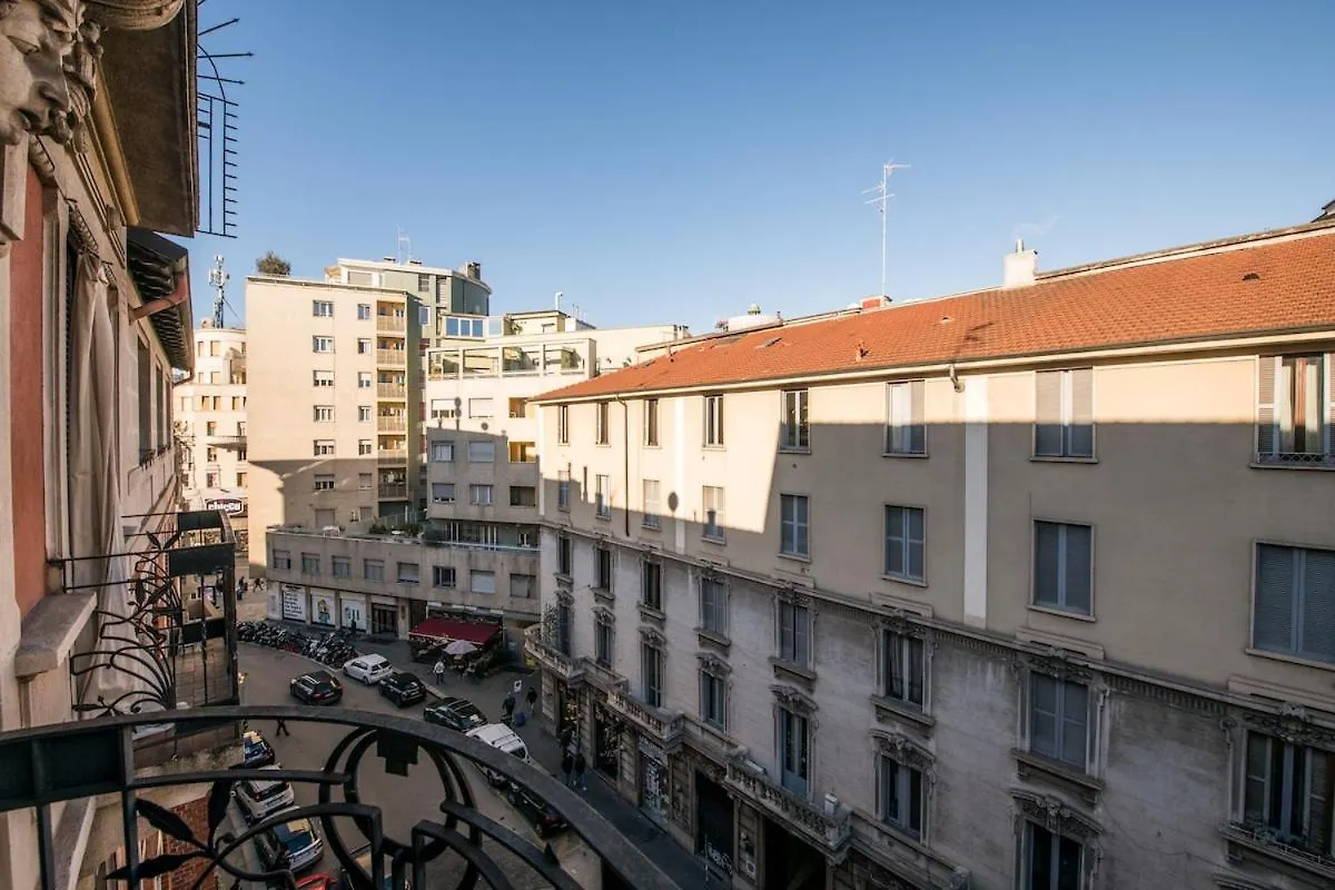 Shortmi Buenos Aires Apartment Milan 0*,  Italy